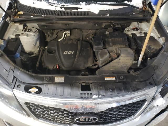 2012 KIA Sorento EX