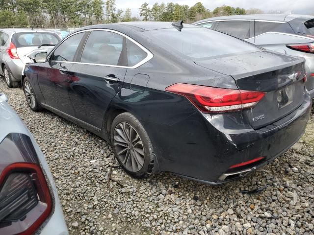 2015 Hyundai Genesis 3.8L