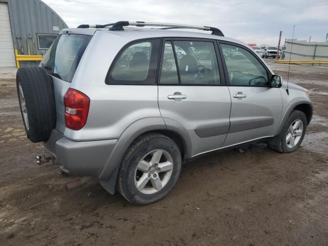 2004 Toyota Rav4