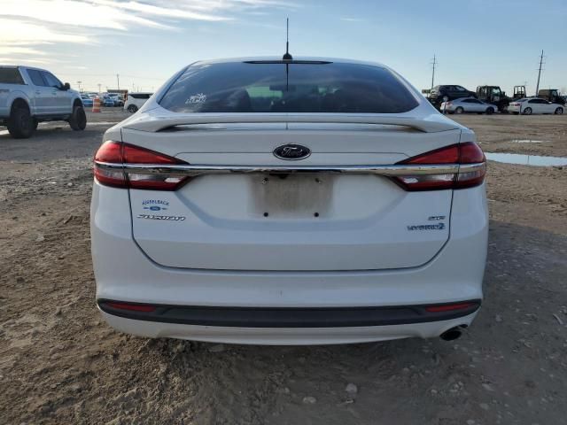 2017 Ford Fusion SE Hybrid