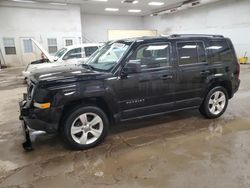 Jeep Patriot Vehiculos salvage en venta: 2013 Jeep Patriot Latitude