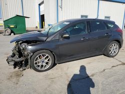 Ford salvage cars for sale: 2015 Ford Focus SE