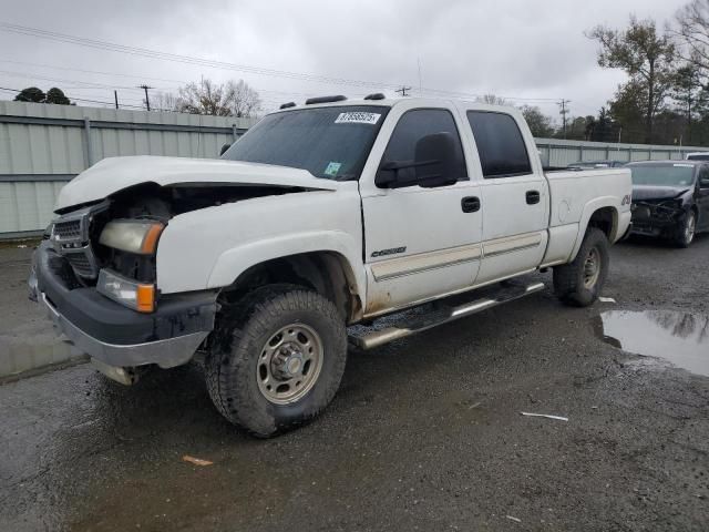 2005 Chevrolet Silverado K2500 Heavy Duty