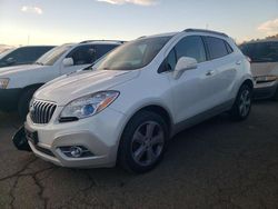 Buick salvage cars for sale: 2015 Buick Encore