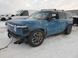 Rivian salvage cars for sale: 2022 Rivian R1S Launch Edition