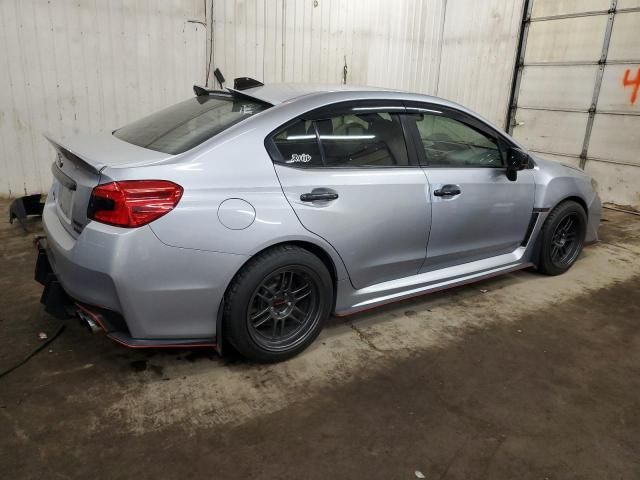 2015 Subaru WRX Premium