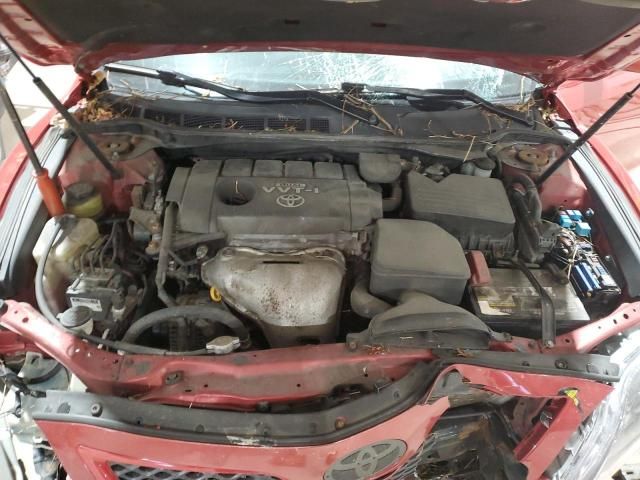 2010 Toyota Camry Base