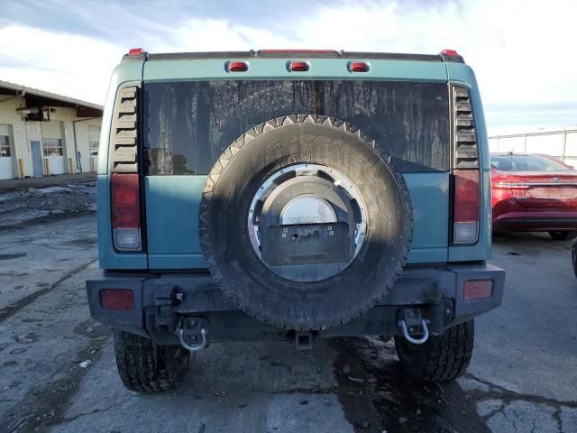 2007 Hummer H2