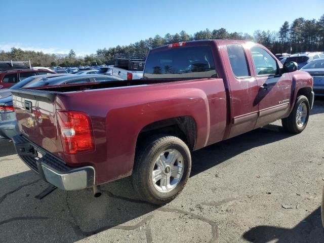 2013 Chevrolet Silverado K1500 LT