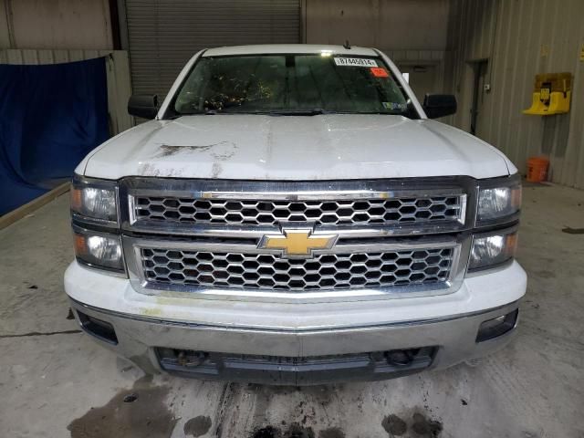 2014 Chevrolet Silverado K1500 LT