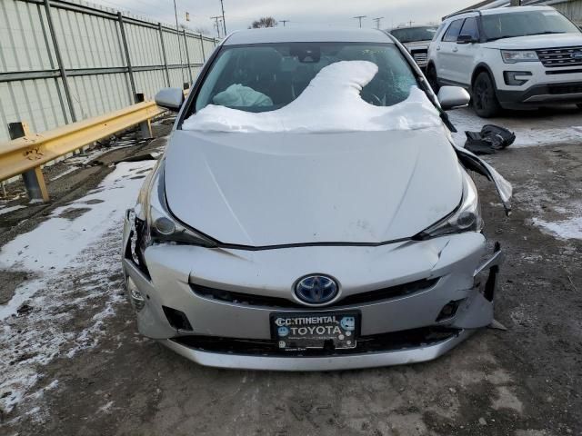 2018 Toyota Prius