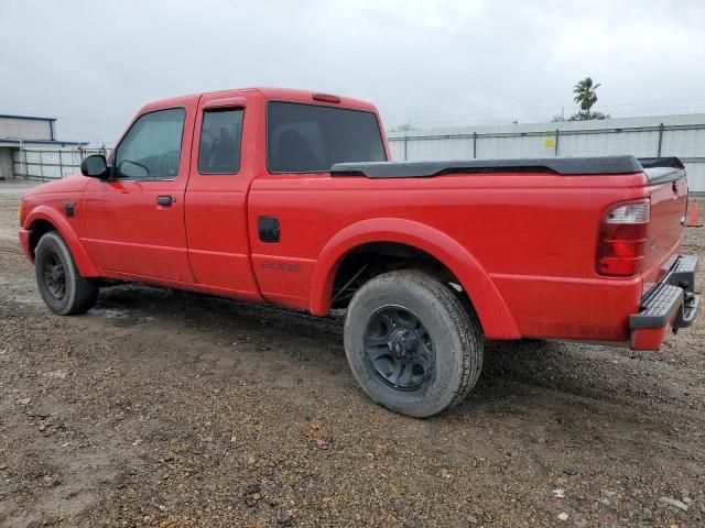 2002 Ford Ranger Super Cab