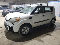 Salvage cars for sale at Candia, NH auction: 2010 KIA Soul