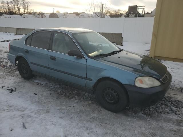 2000 Honda Civic LX