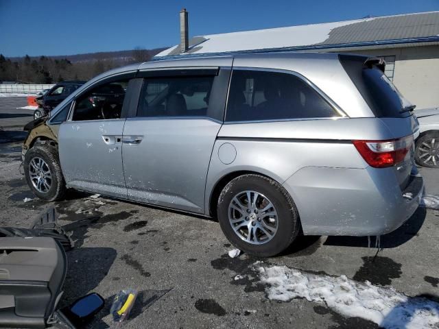 2012 Honda Odyssey EXL