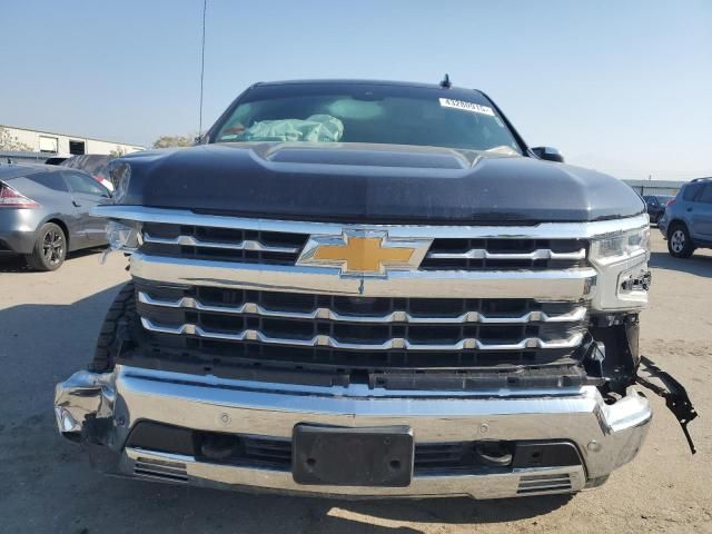 2022 Chevrolet Silverado K1500 LTZ