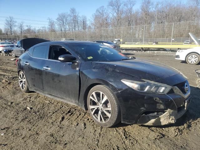 2017 Nissan Maxima 3.5S