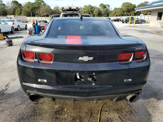 2012 Chevrolet Camaro 2SS