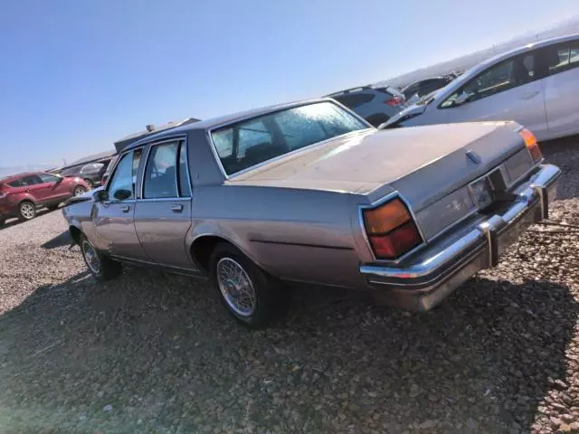 1984 Oldsmobile Delta 88 Royale Brougham