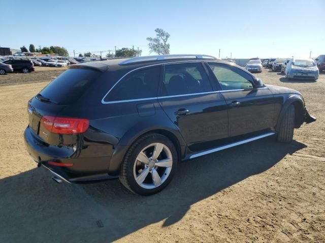 2013 Audi A4 Allroad Prestige