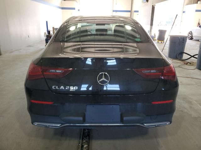 2024 Mercedes-Benz CLA 250