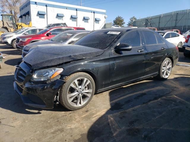 2017 Mercedes-Benz C300