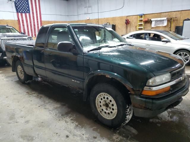 2003 Chevrolet S Truck S10