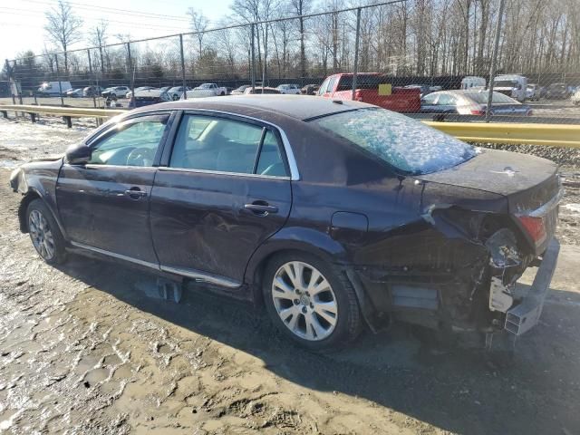 2012 Toyota Avalon Base