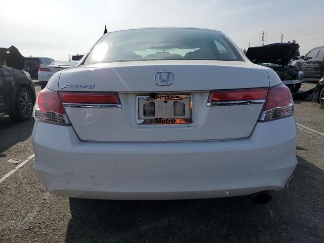 2011 Honda Accord LXP