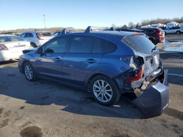 2013 Subaru Impreza Premium