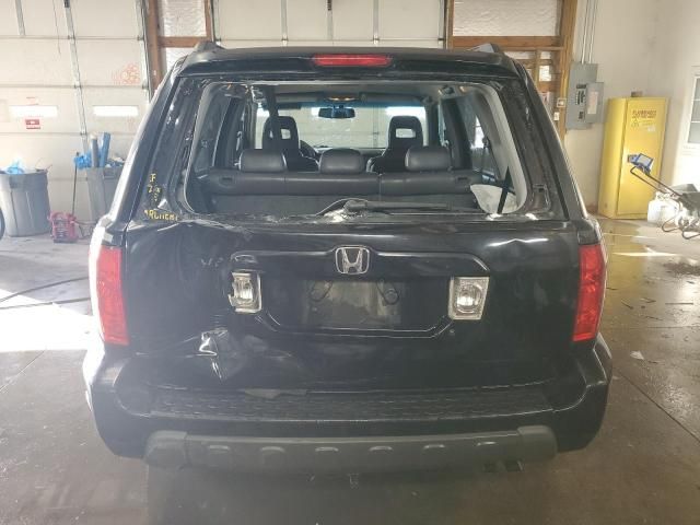 2003 Honda Pilot EXL