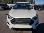 2020 Ford Ecosport SES