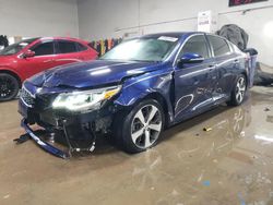 KIA salvage cars for sale: 2019 KIA Optima LX