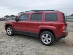 2013 Jeep Patriot Latitude