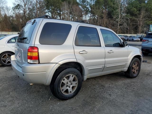 2004 Ford Escape Limited