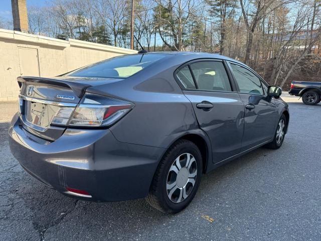 2014 Honda Civic Hybrid