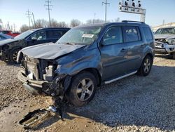 2011 Honda Pilot EXL en venta en Columbus, OH