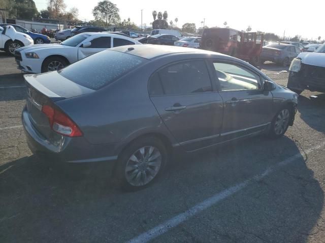 2009 Honda Civic EXL