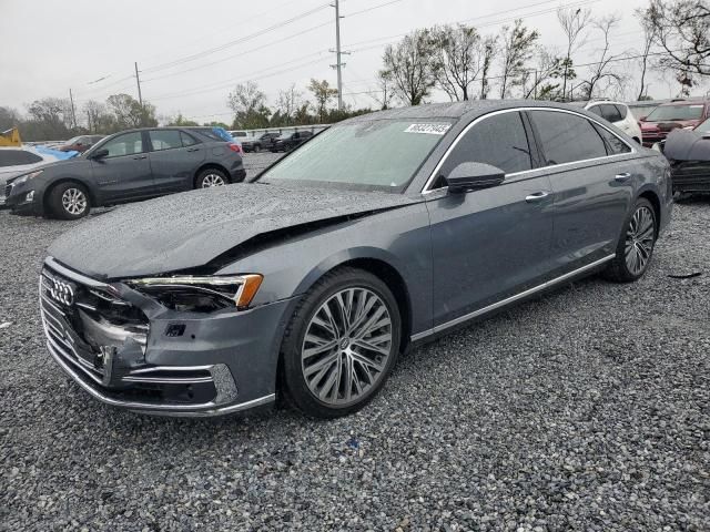 2019 Audi A8 L