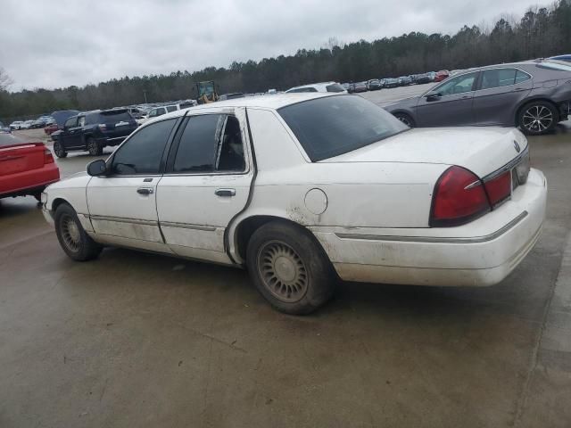 2000 Mercury Grand Marquis LS