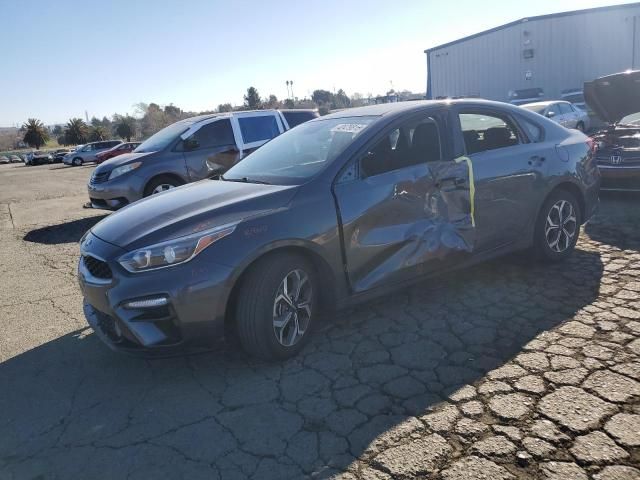 2019 KIA Forte FE