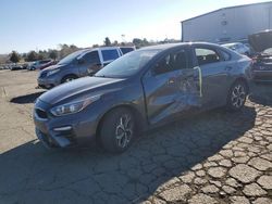 2019 KIA Forte FE en venta en Vallejo, CA