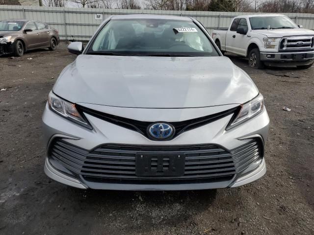 2023 Toyota Camry LE