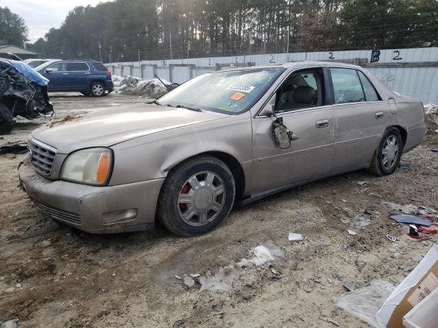 2004 Cadillac Deville