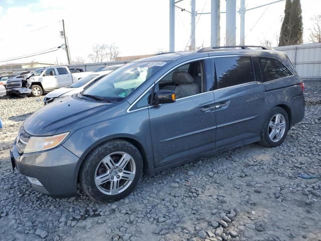 2011 Honda Odyssey Touring