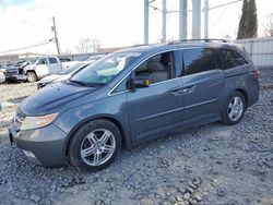 2011 Honda Odyssey Touring en venta en Windsor, NJ