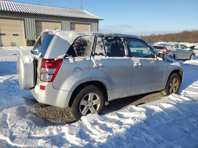 2010 Suzuki Grand Vitara Premium