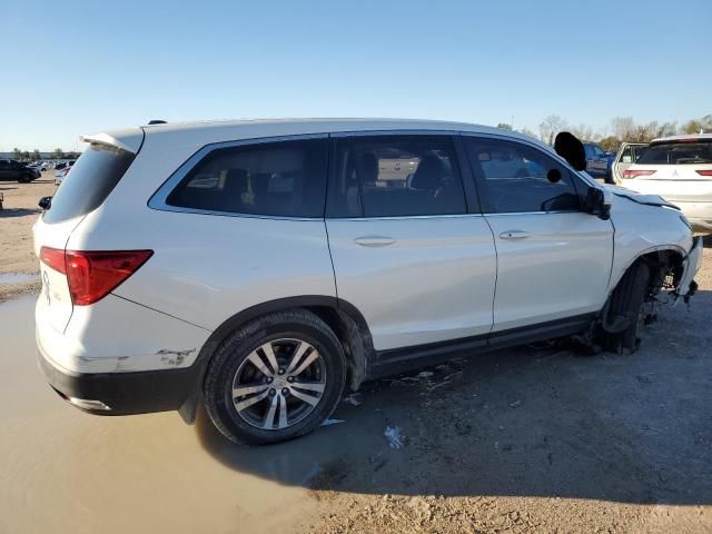 2018 Honda Pilot EXL