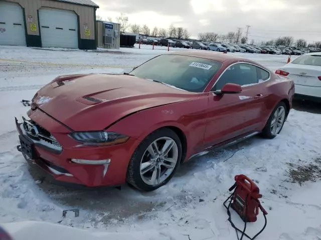 2020 Ford Mustang