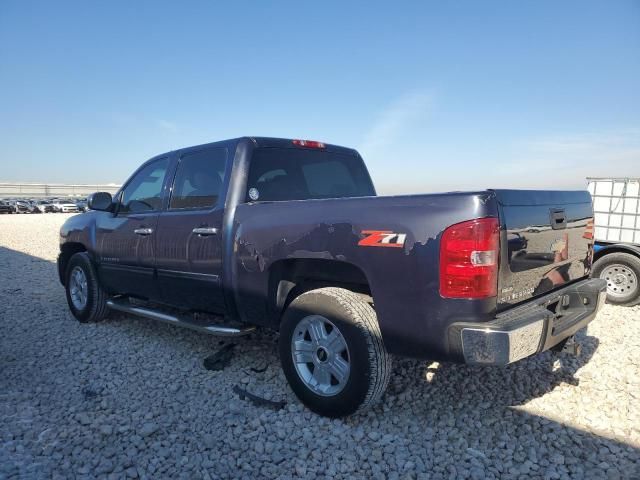 2010 Chevrolet Silverado C1500 LT